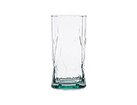 Бокал для воды (стакан) из стекла 450 мл