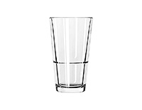 Бокал для воды (стакан) из стекла 473 мл