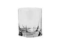Бокал для виски (стакан) из стекла 200 мл