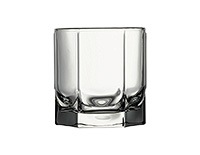 Бокал для виски (стакан) из стекла 210 мл