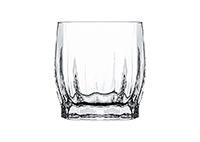 Бокал для виски (стакан) из стекла 230 мл
