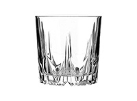 Бокал для виски (стакан) из стекла 300 мл