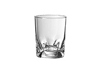 Бокал для виски (стакан) из стекла 240 мл