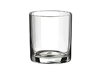 Бокал для виски (стакан) из хрустального стекла 280 мл