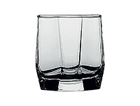 Бокал для виски (стакан) из стекла 330 мл