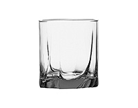 Бокал для виски (стакан) из стекла 370 мл