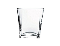 Бокал для виски (стакан) из стекла 310 мл