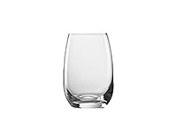 Бокал для виски (стакан) из хрустального стекла 335 мл