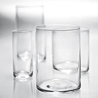 Бокал для виски (стакан) из стекла 440 мл