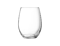 Бокал для виски (стакан) из хрустального стекла 440 мл