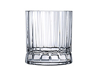 Бокал для виски (стакан) из хрустального стекла 330 мл