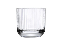 Бокал для виски (стакан) из хрустального стекла 270 мл