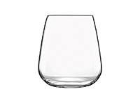 Бокал для виски (стакан) из хрустального стекла 450 мл