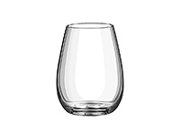 Бокал для виски (стакан) из хрустального стекла 470 мл