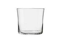 Бокал для виски (стакан) из хрустального стекла 295 мл
