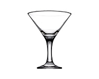 Креманка для мартини из стекла 190 мл