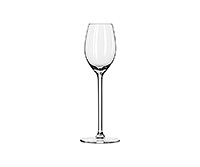 Бокал для вина из стекла (фужер) 140 мл