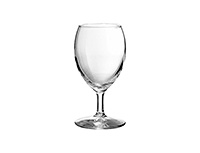 Бокал для вина из стекла (фужер) 180 мл