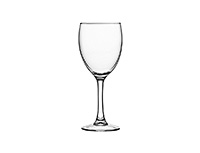 Бокал для вина из стекла (фужер) 230 мл