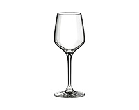 Бокал для вина из хрустального стекла (фужер) 260 мл