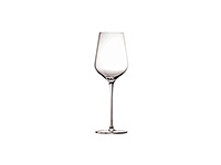 Бокал для вина из хрустального стекла (фужер) 370 мл