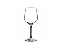 Бокал для вина из стекла (фужер) 530 мл