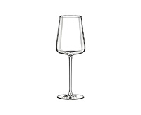 Бокал для вина из стекла (фужер) 360 мл