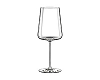 Бокал для вина из хрустального стекла (фужер) 680 мл