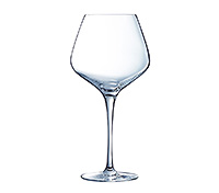 Бокал для вина из хрустального стекла (фужер) 600 мл