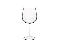 Бокал для вина из хрустального стекла (фужер) 750 мл