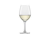 Бокал для вина из хрустального стекла (фужер) 300 мл