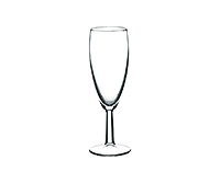 Бокал для шампанского из стекла (фужер) 155 мл