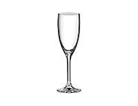 Бокал для шампанского из хрустального стекла (фужер) 150 мл