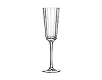 Бокал для шампанского из хрустального стекла (фужер) 170 мл