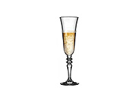 Бокал для шампанского из стекла (фужер) 190 мл