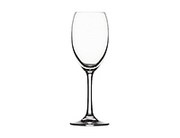 Бокал из хрустального стекла (фужер) для дегустации белых вин 238 мл