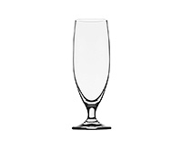 Бокал для пива из хрустального стекла (Пивной бокал) 260 мл
