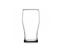 Бокал для пива из стекла (Пивной бокал) 570 мл
