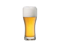 Бокал для пива из стекла (Пивной бокал) 550 мл