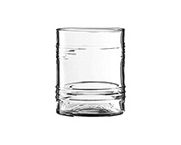 Бокал для виски (стакан) из стекла 280 мл