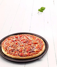 Форма для пиццы силиконовая 36 см