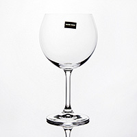 Набор бокалов для вина из стекла (фужеры) 480 мл