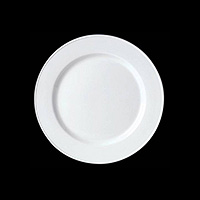 Тарелка фарфоровая 14х1,2 см