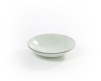 Тарелка глубокая (суповая) керамическая 23x6 см