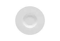 Тарелка для пасты из фарфора 27x3,5 см