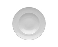 Тарелка для пасты из фарфора 30x6,5 см