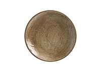 Тарелка керамическая 25,5 см