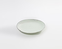 Тарелка керамическая 28,5x4,5 см