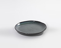 Тарелка керамическая 22x3 см