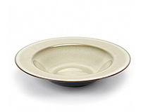 Тарелка глубокая (суповая) керамическая 27,3x5,3 см